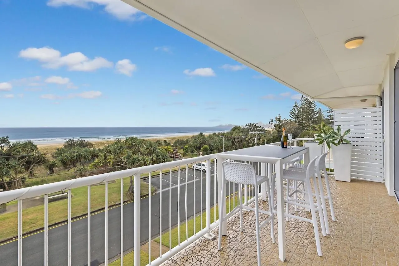 Longbeach Unit 12 Apartment Gold Coast