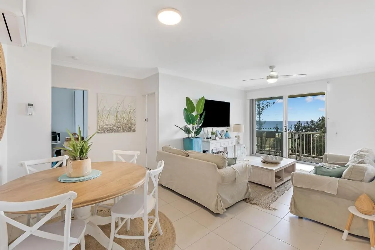 Longbeach Unit 12 Apartment Gold Coast