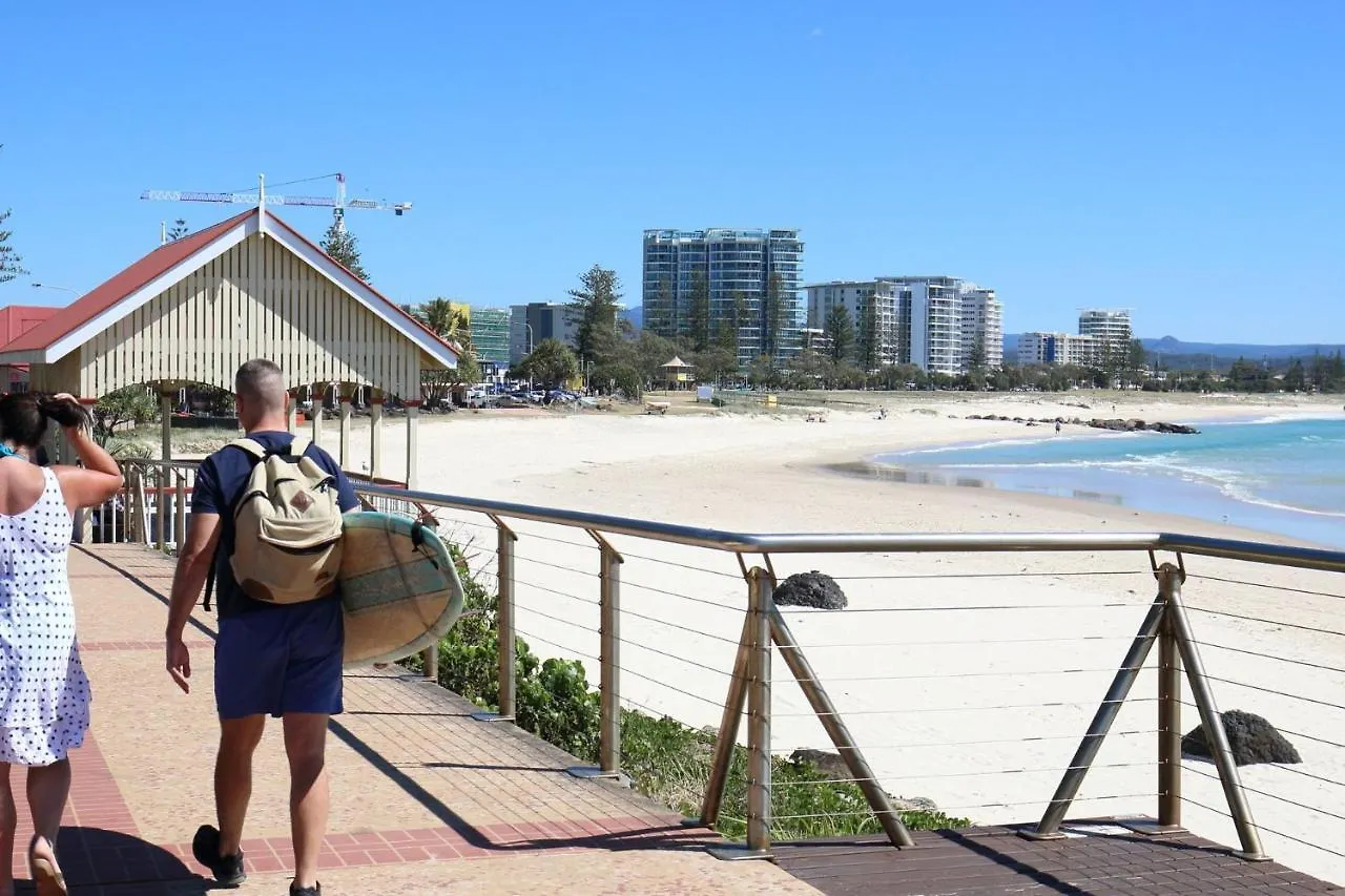 Longbeach Unit 12 Apartment Gold Coast 0*,  Australia