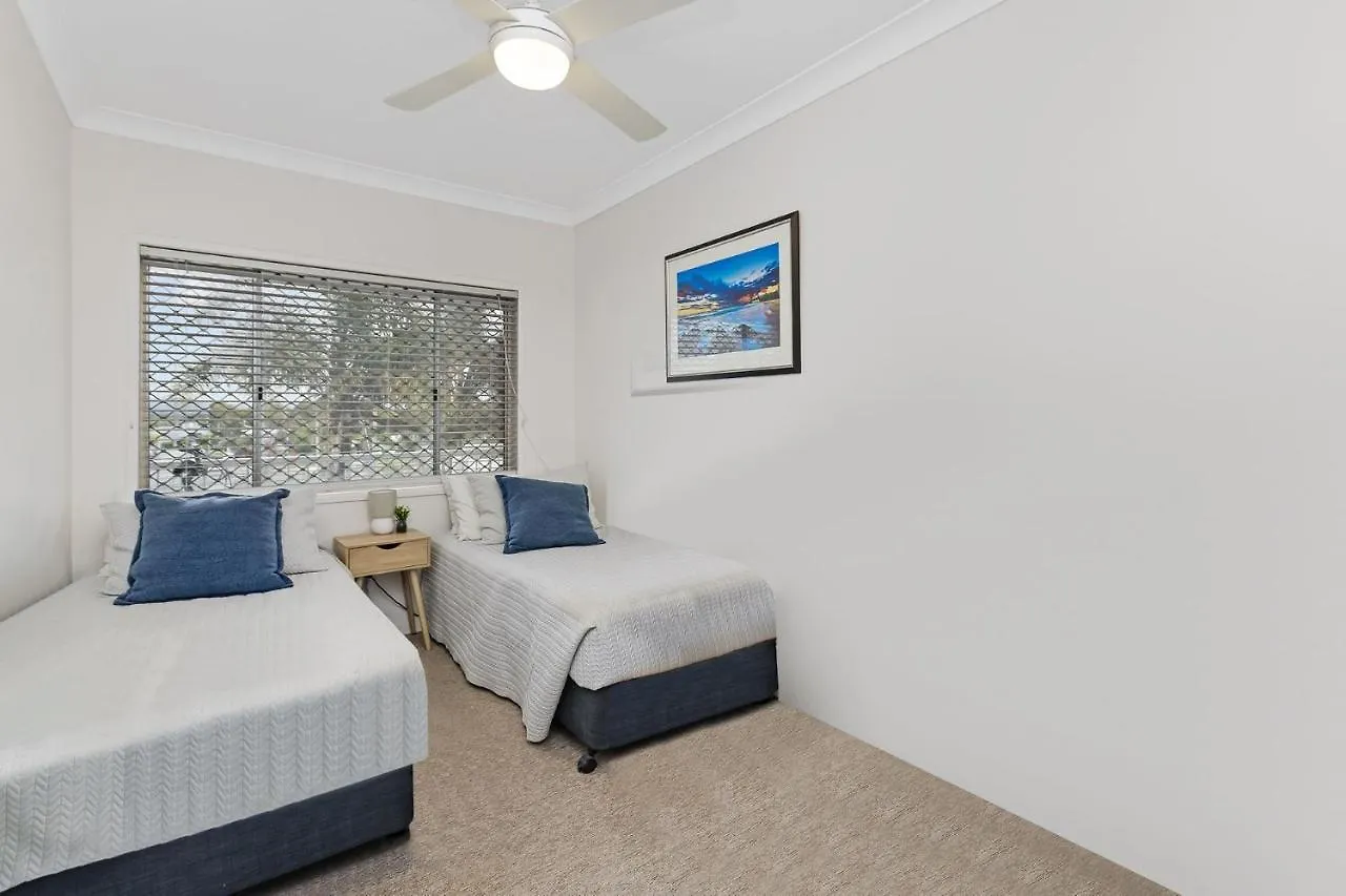 Apartmán Longbeach Unit 12 Gold Coast